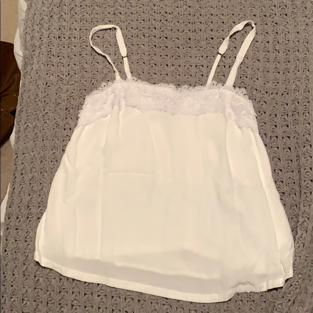 Flowy tank top